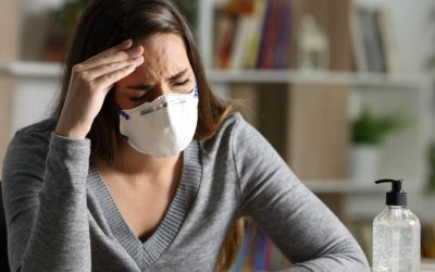 Síndrome de COVID-19 post-agudo