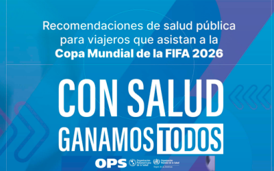 Copa mundial FIFA. Travel Advisory